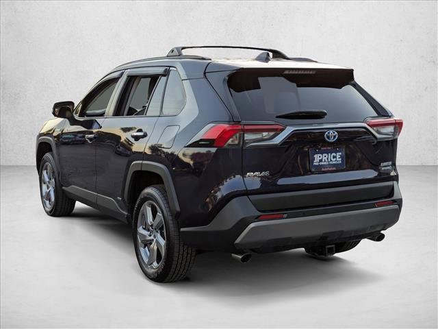 Used 2019 Toyota RAV4 Limited image 8
