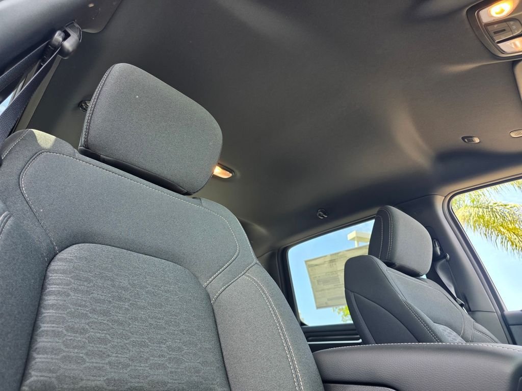 New 2026 RAM 1500 Big Horn w/ Sport Appearance Package AWD/4WD image 14