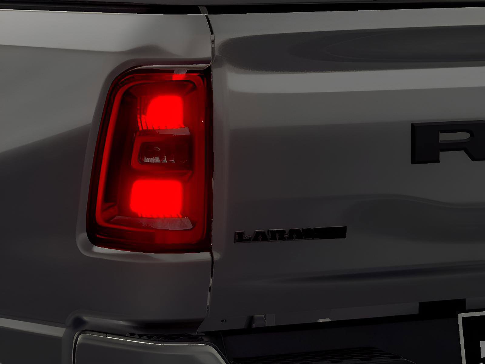New 2026 RAM 1500 Laramie w/ Night Edition image 12