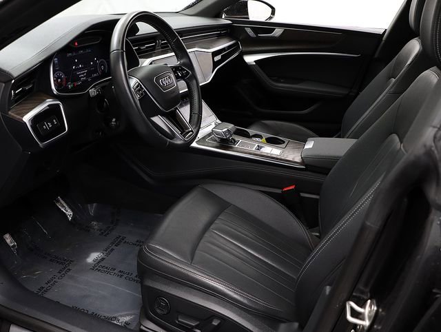 Used 2019 Audi A7 3.0T Premium Plus w/ Premium Plus Package image 10