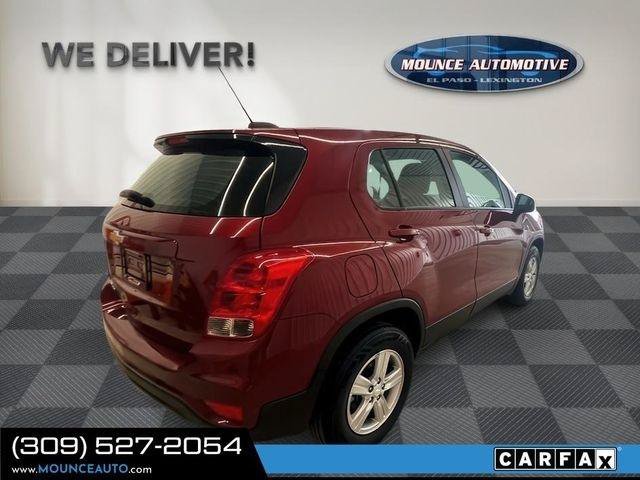 Used 2022 Chevrolet Trax LS AWD/4WD image 12