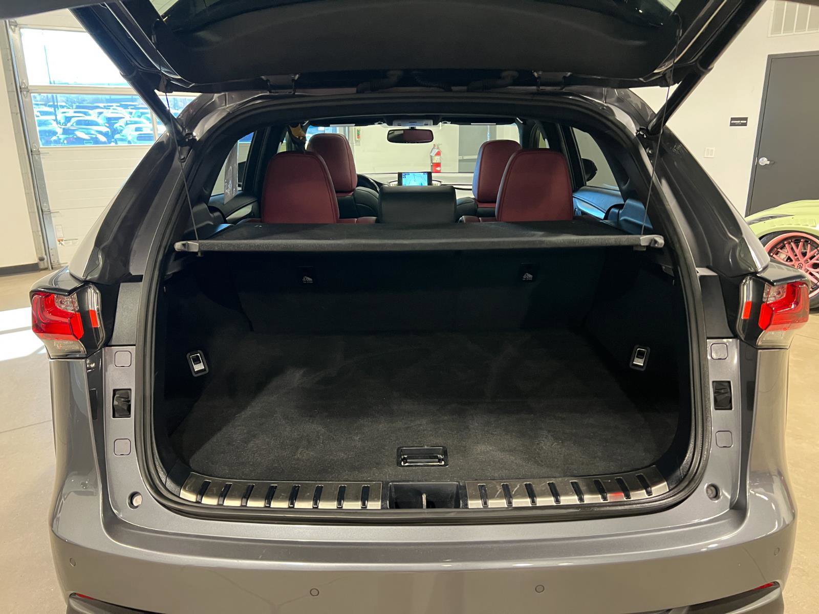 Used 2016 Lexus NX 200t F Sport w/ F Sport Premium Package image 31