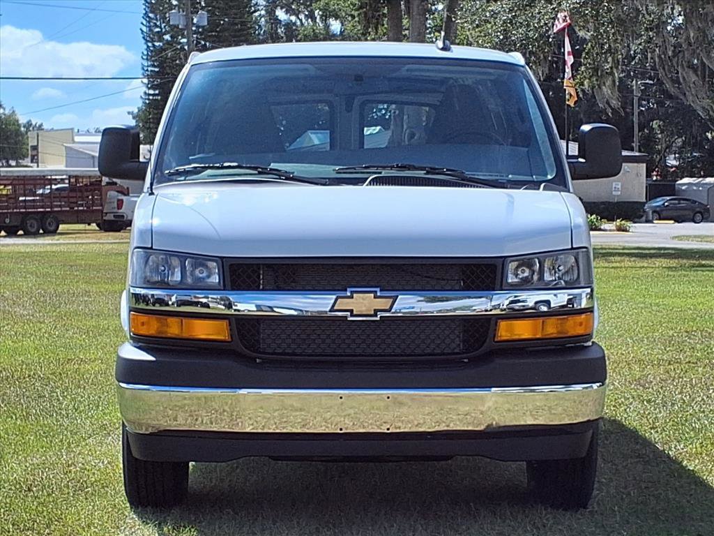 New 2025 Chevrolet Express 2500 w/ Driver Convenience Package image 2