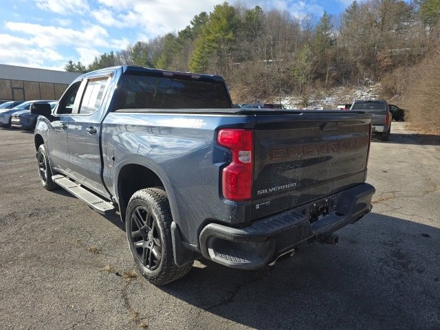 Used 2021 Chevrolet Silverado 1500 LT Trail Boss w/ Bed Protection Package image 3