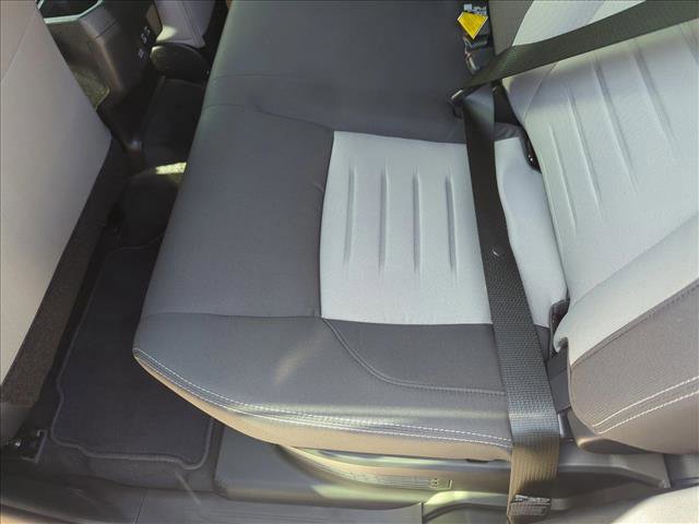 Used 2025 Toyota Tacoma TRD Sport w/ TRD Sport Upgrade Package image 16