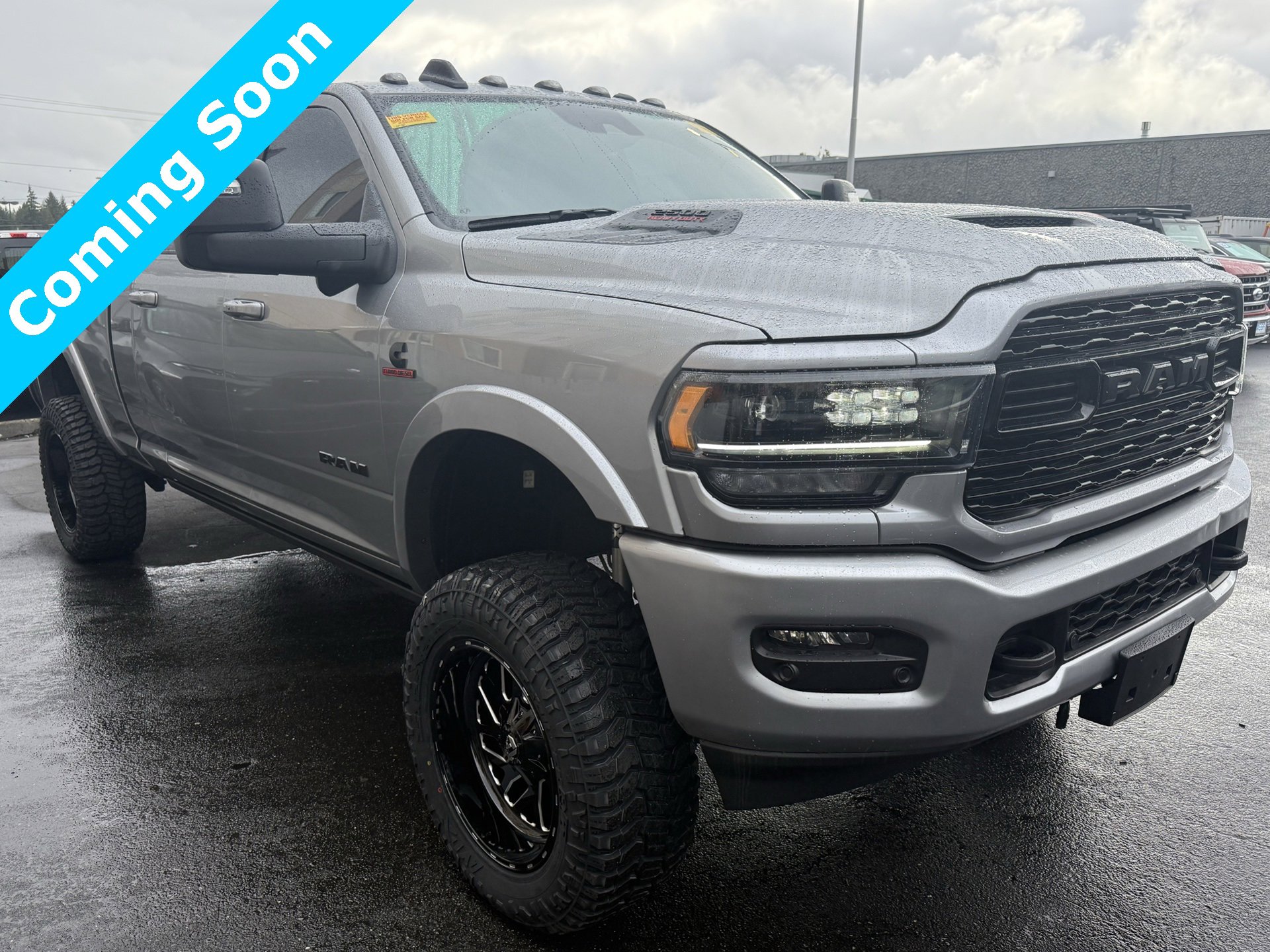 Used 2023 RAM 2500 Limited