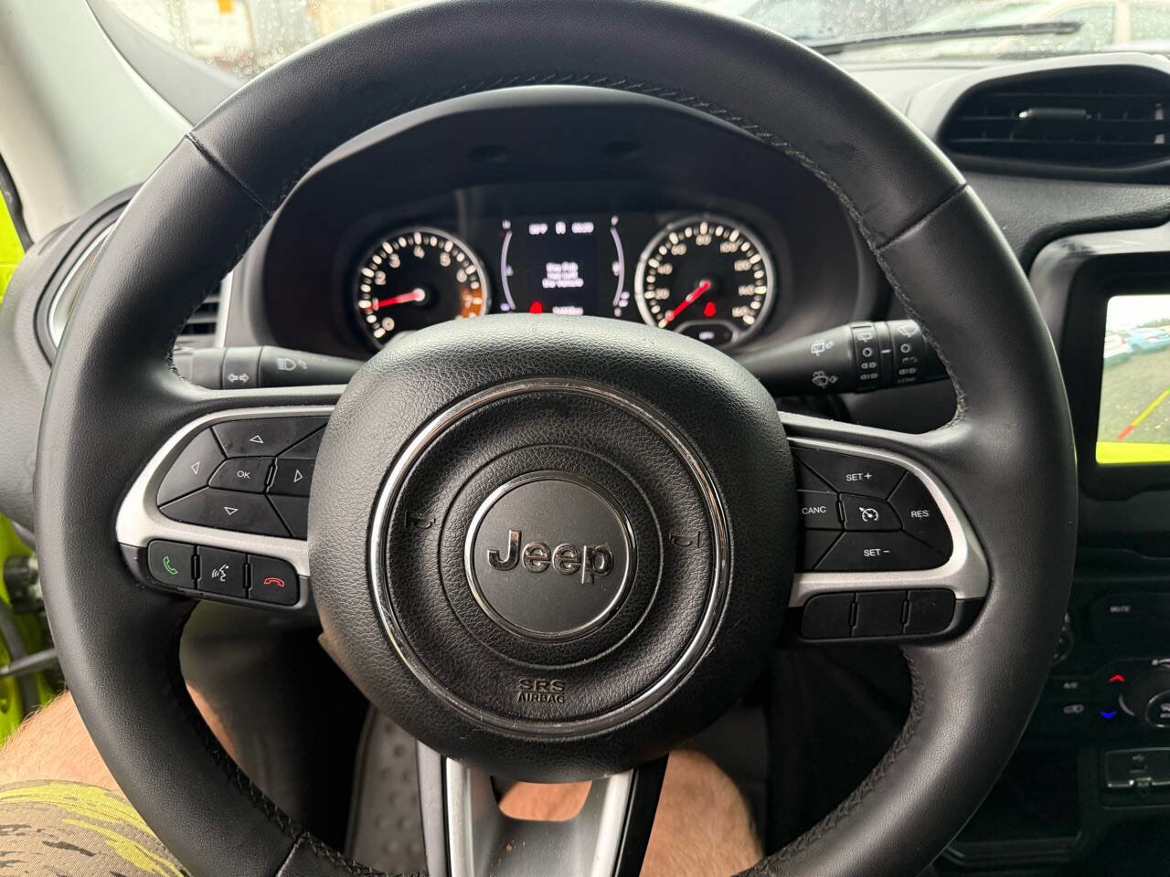 Used 2018 Jeep Renegade Latitude image 20