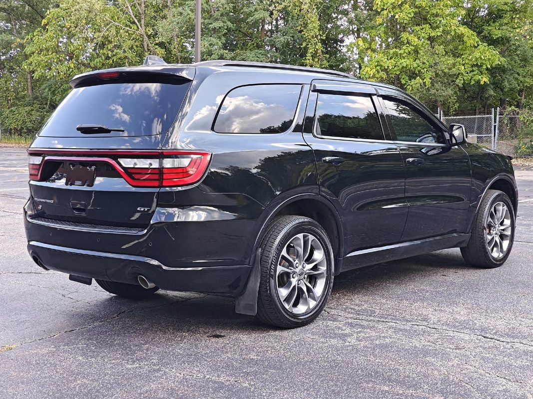 Used 2019 Dodge Durango GT image 3