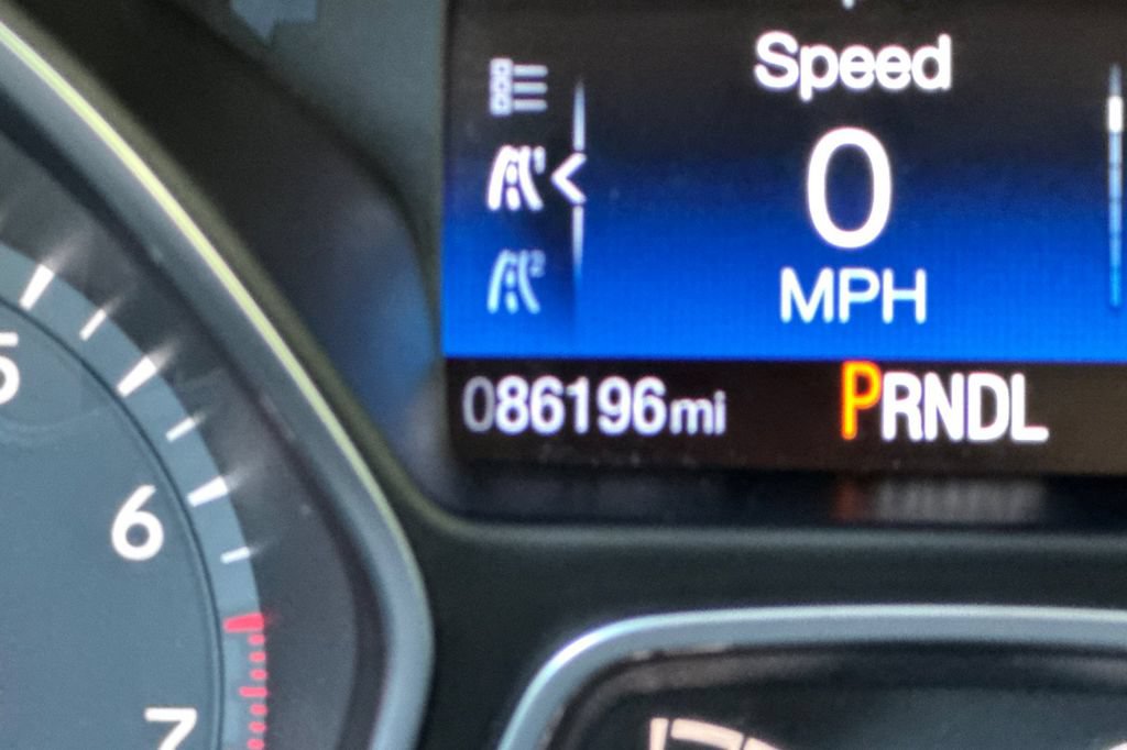 Used 2018 Ford Focus SE FWD image 27