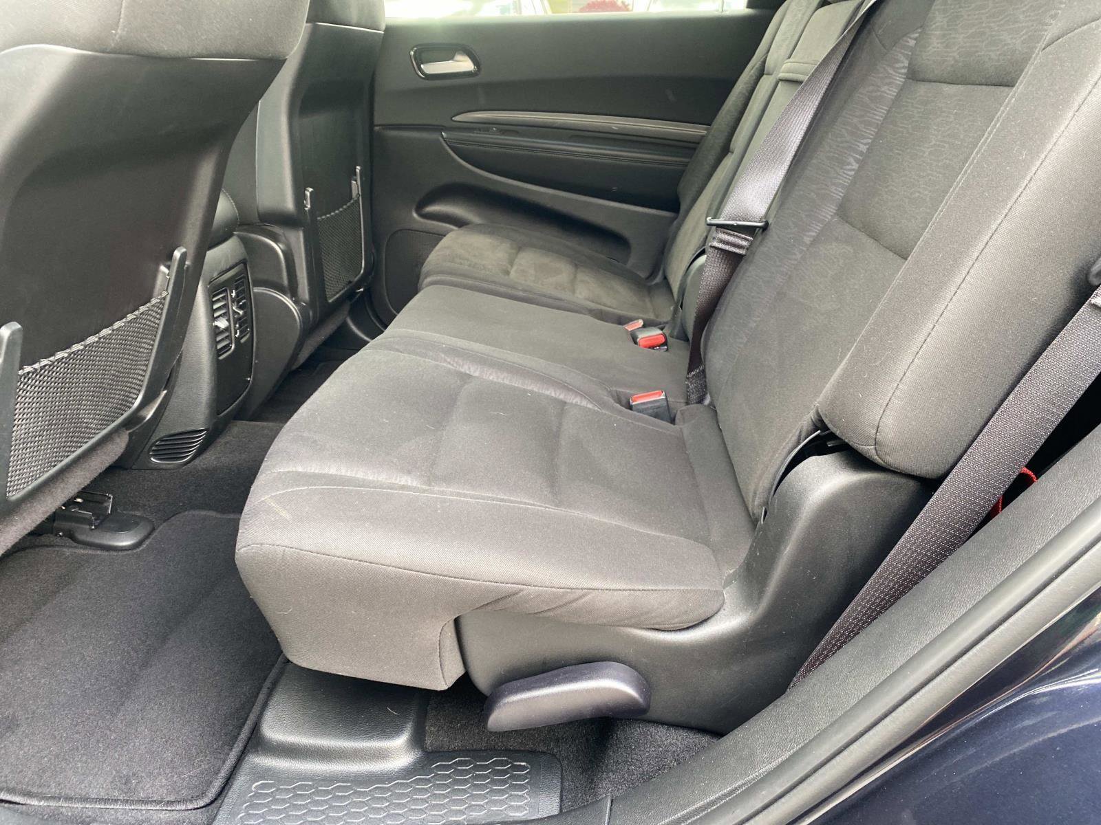 Certified 2024 Dodge Durango SXT w/ 3rd Row Seating Group image 17