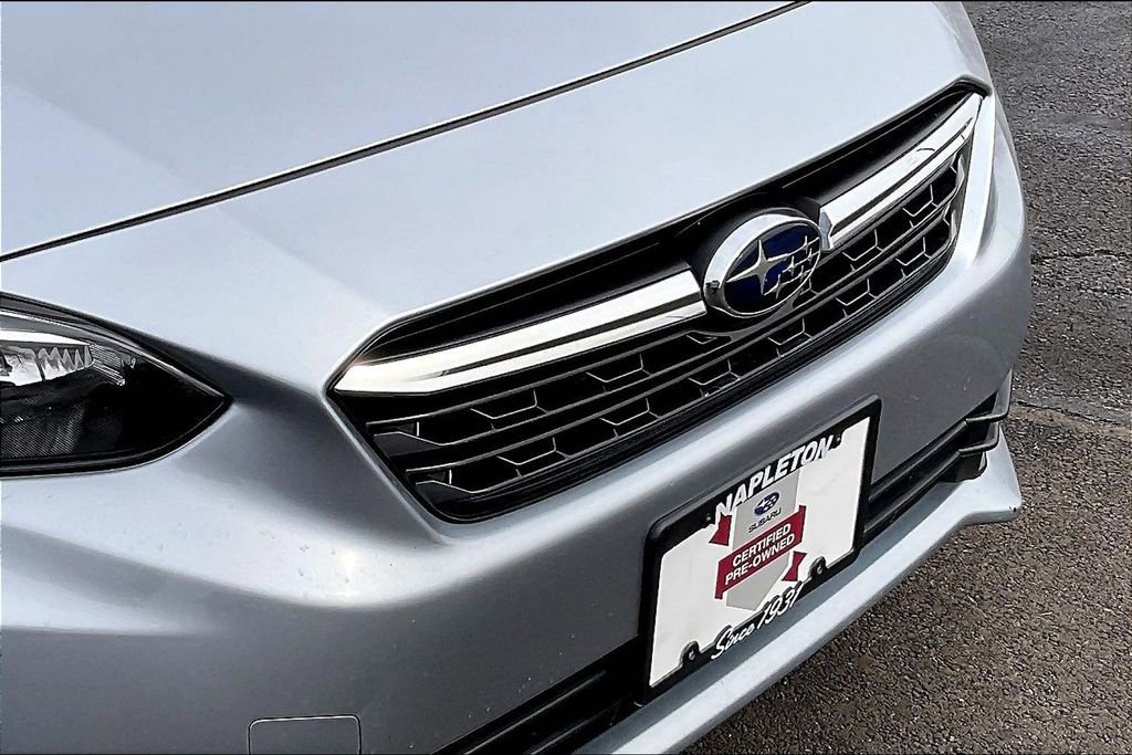 Certified 2022 Subaru Impreza 2.0i image 34