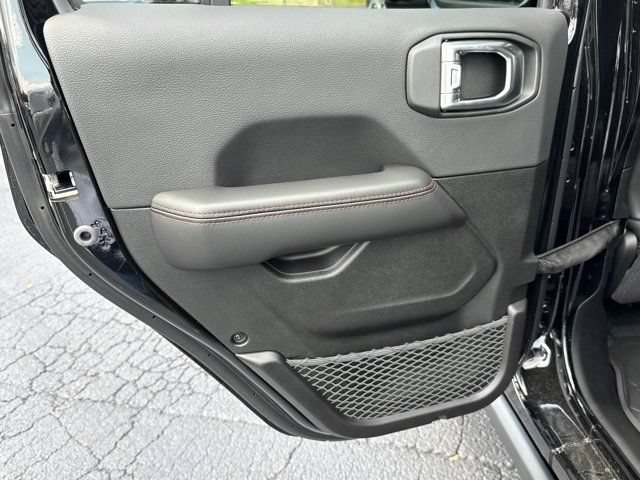 New 2026 Jeep Wrangler Unlimited Rubicon AWD/4WD image 20