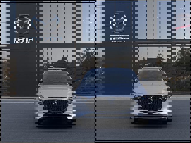 New 2025 MAZDA MAZDA3 s Sport image 6