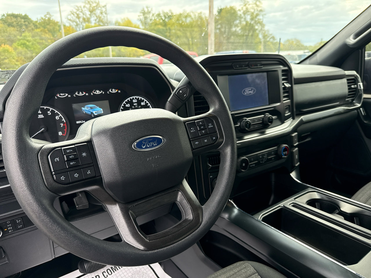 Used 2021 Ford F150 XL w/ STX Appearance Package image 12
