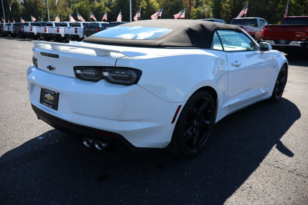 Used 2024 Chevrolet Camaro SS RWD image 29