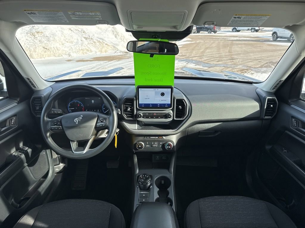 Used 2021 Ford Bronco Sport image 10