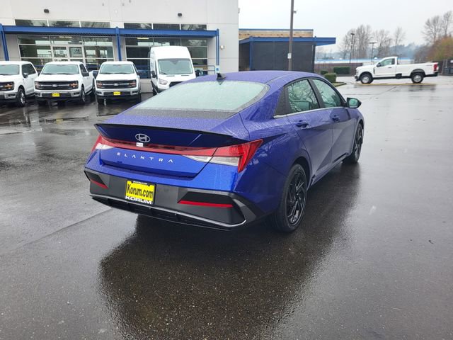 New 2026 Hyundai Elantra SEL Sport w/ Cargo Package image 5