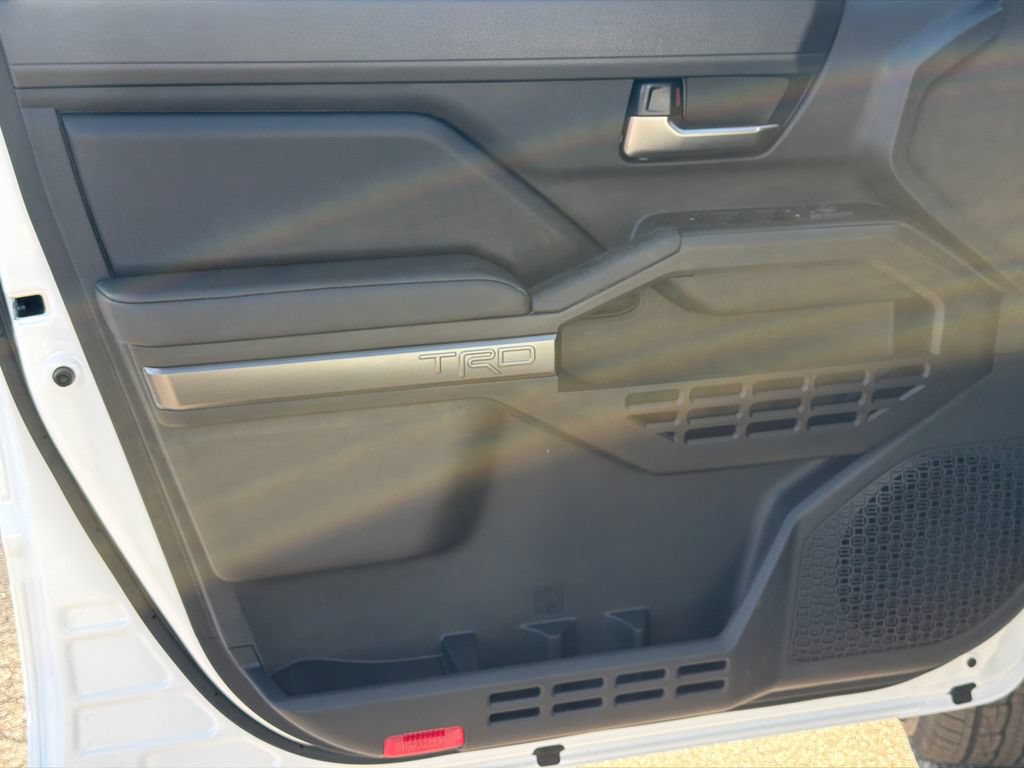 New 2026 Toyota Tacoma TRD Sport AWD/4WD image 16