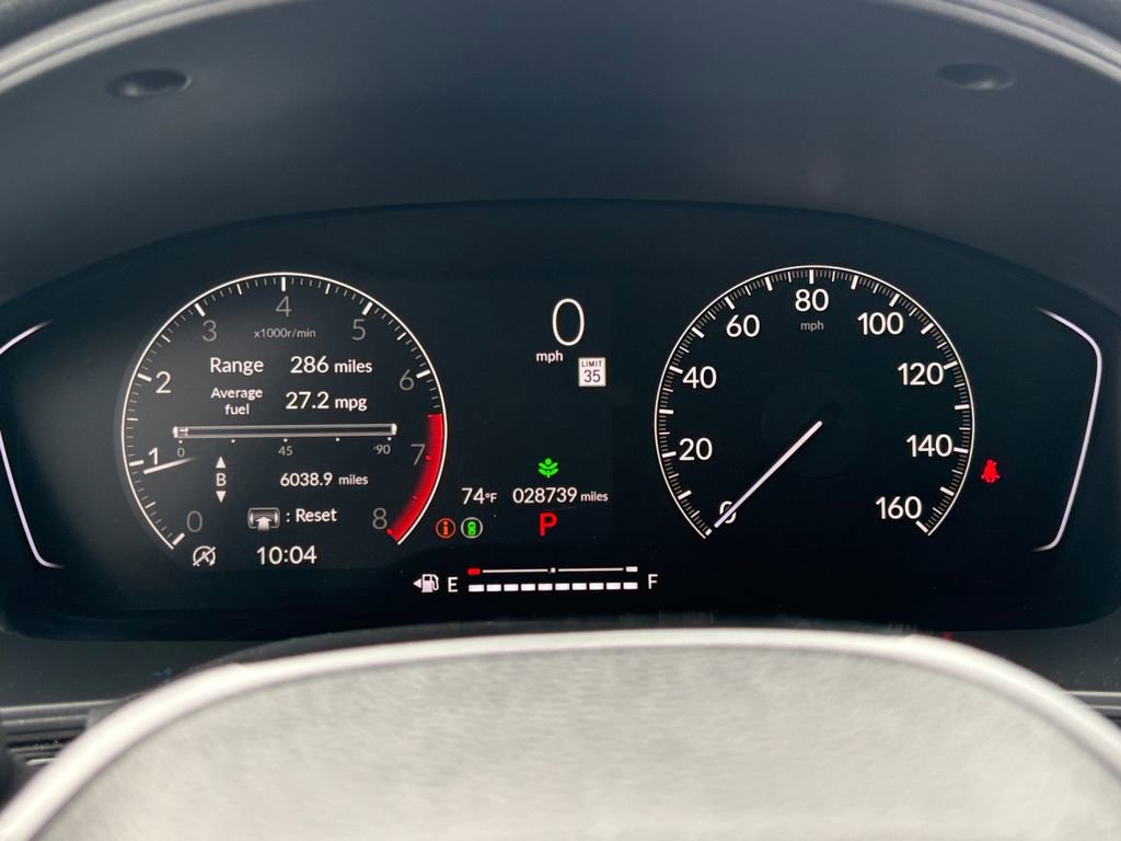 Used 2023 Honda Civic EX image 13