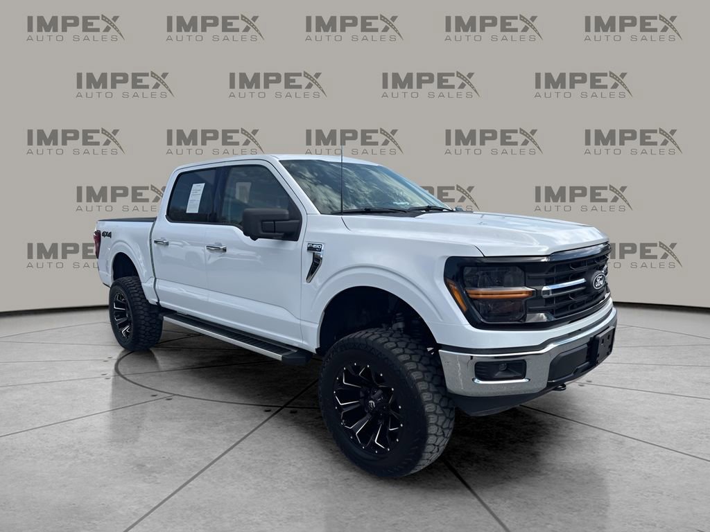 Used 2024 Ford F150 XLT AWD/4WD image 7