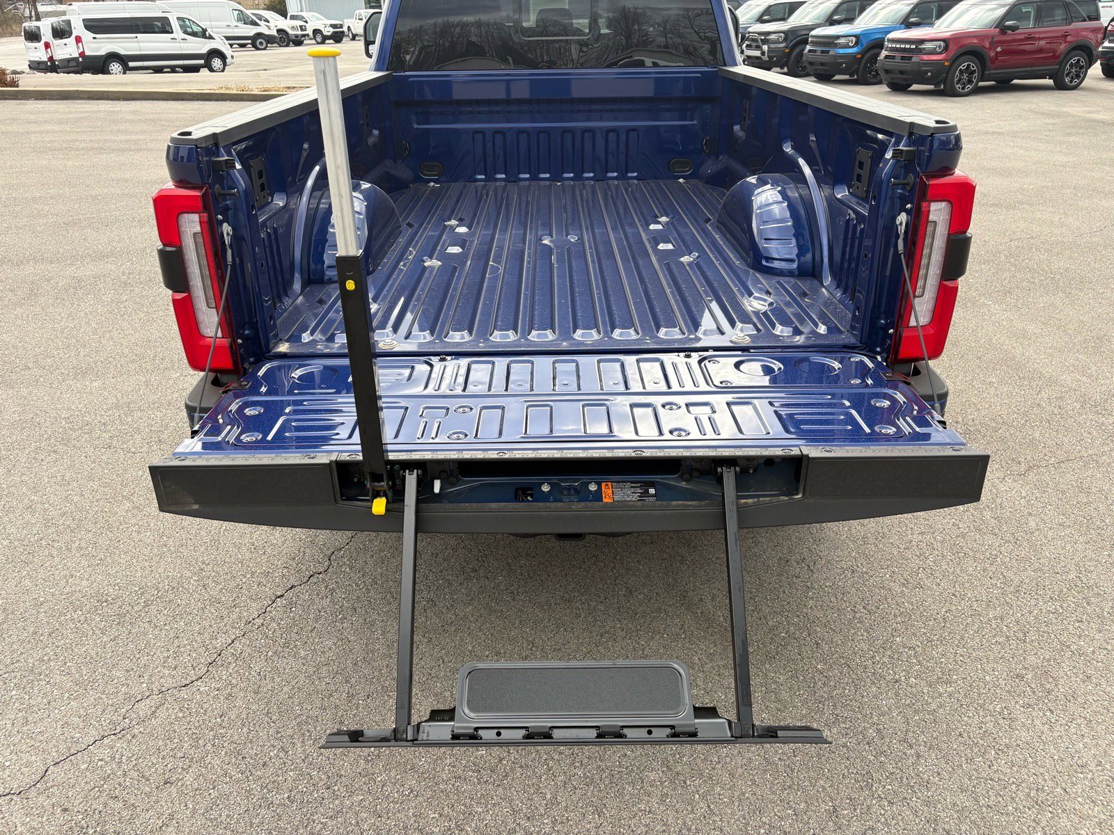 New 2026 Ford F250 Platinum image 20