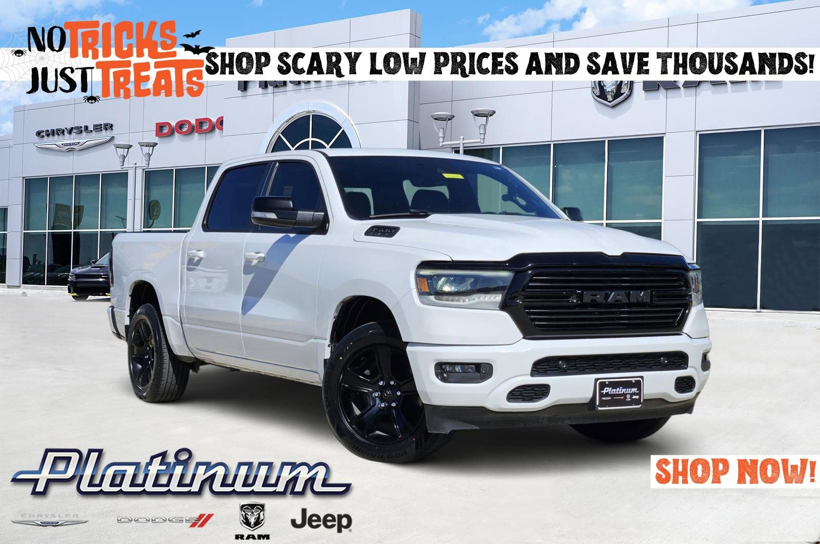 Used 2021 RAM 1500 Lone Star