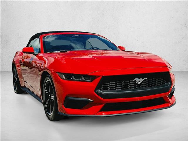 Used 2024 Ford Mustang Premium RWD video 3