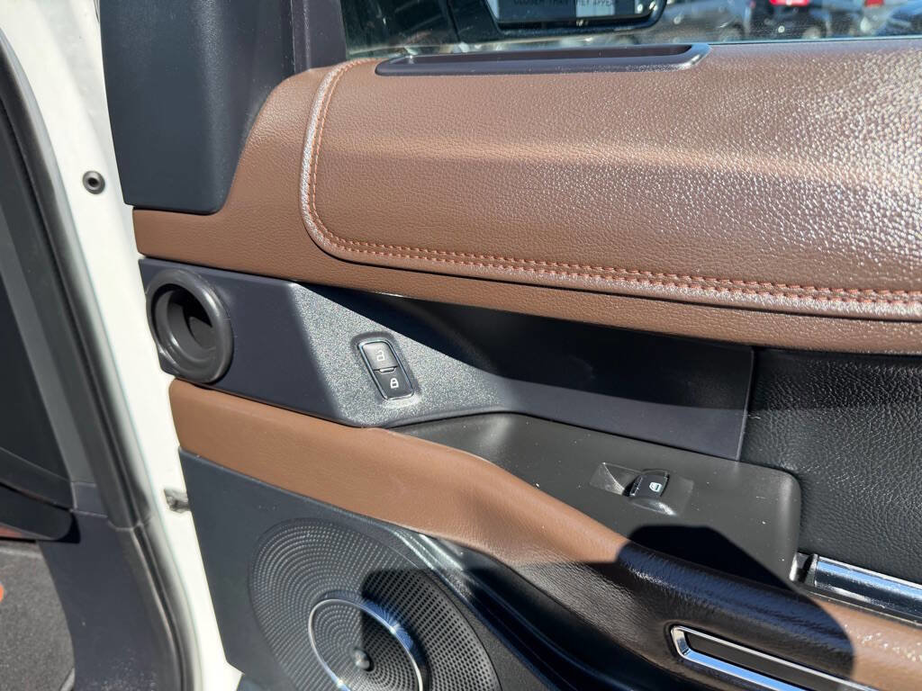 Used 2020 Ford Expedition King Ranch AWD/4WD image 61