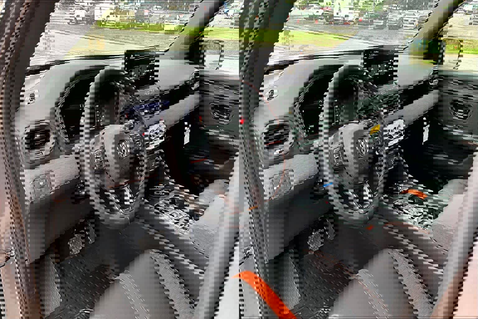 New 2026 Honda Passport TrailSport image 8