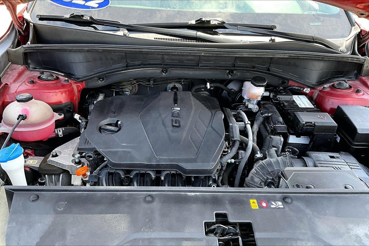 Used 2022 Kia Sorento S FWD image 29