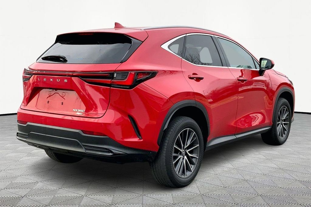 Used 2023 Lexus NX 350 AWD image 5