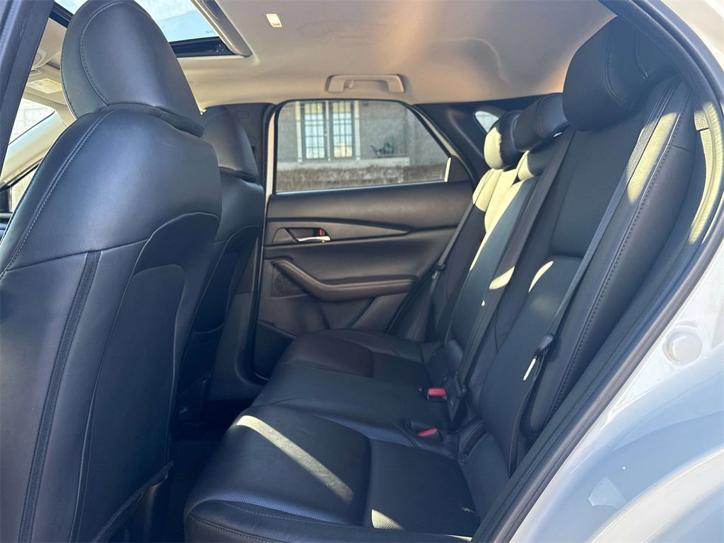 Used 2022 MAZDA CX-30 2.5 Turbo w/ Premium Package image 22