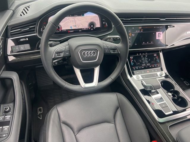 Certified 2025 Audi Q7 3.0T Premium Plus w/ Premium Plus Package image 40