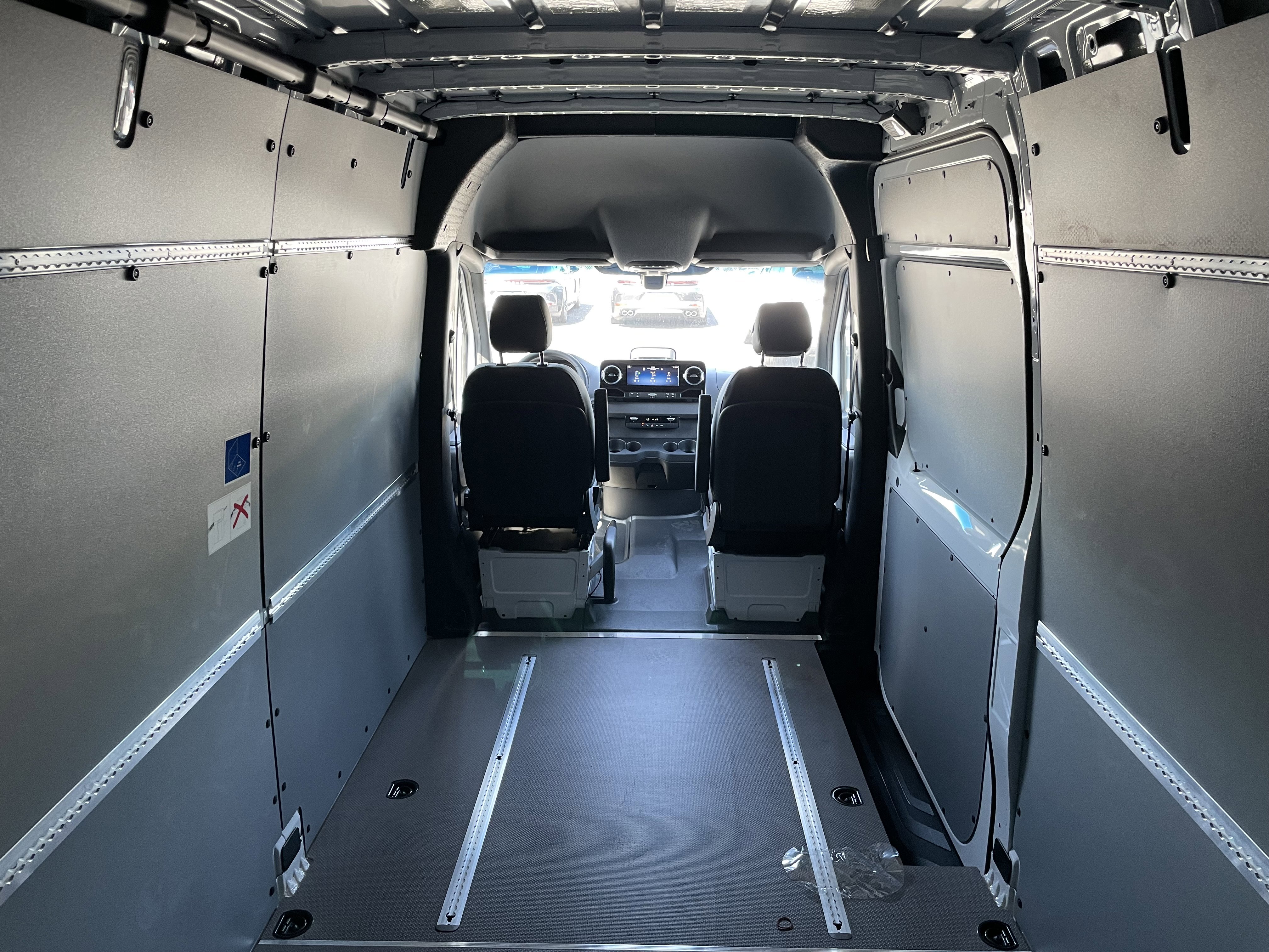New 2026 Mercedes-Benz Sprinter 3500 image 7