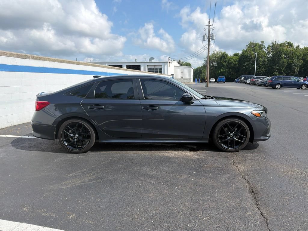 Used 2024 Honda Civic Sport image 6