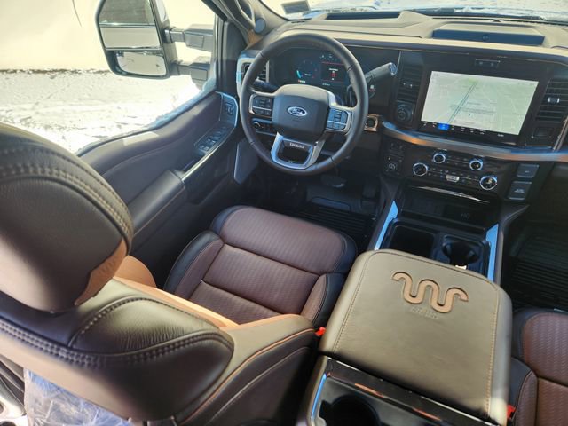 New 2025 Ford Expedition Max Platinum w/ Platinum Ultimate Package image 10