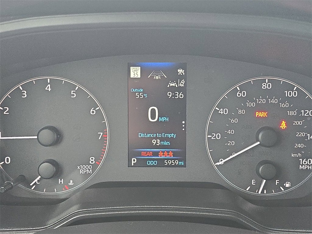 Used 2025 Toyota Corolla Cross L image 20