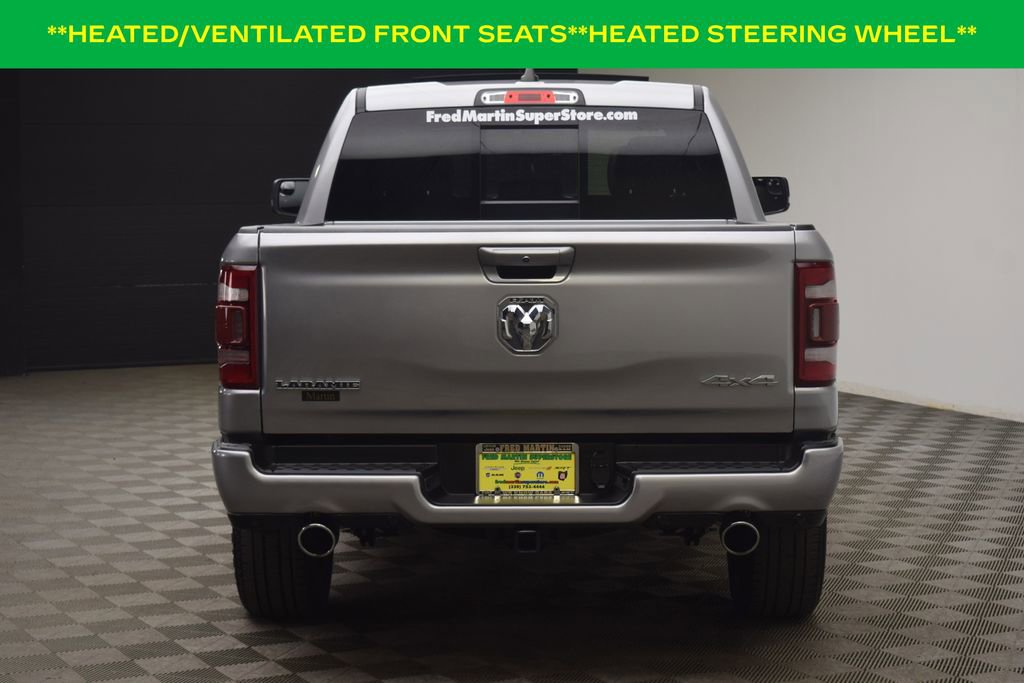 Used 2023 RAM 1500 Laramie image 9