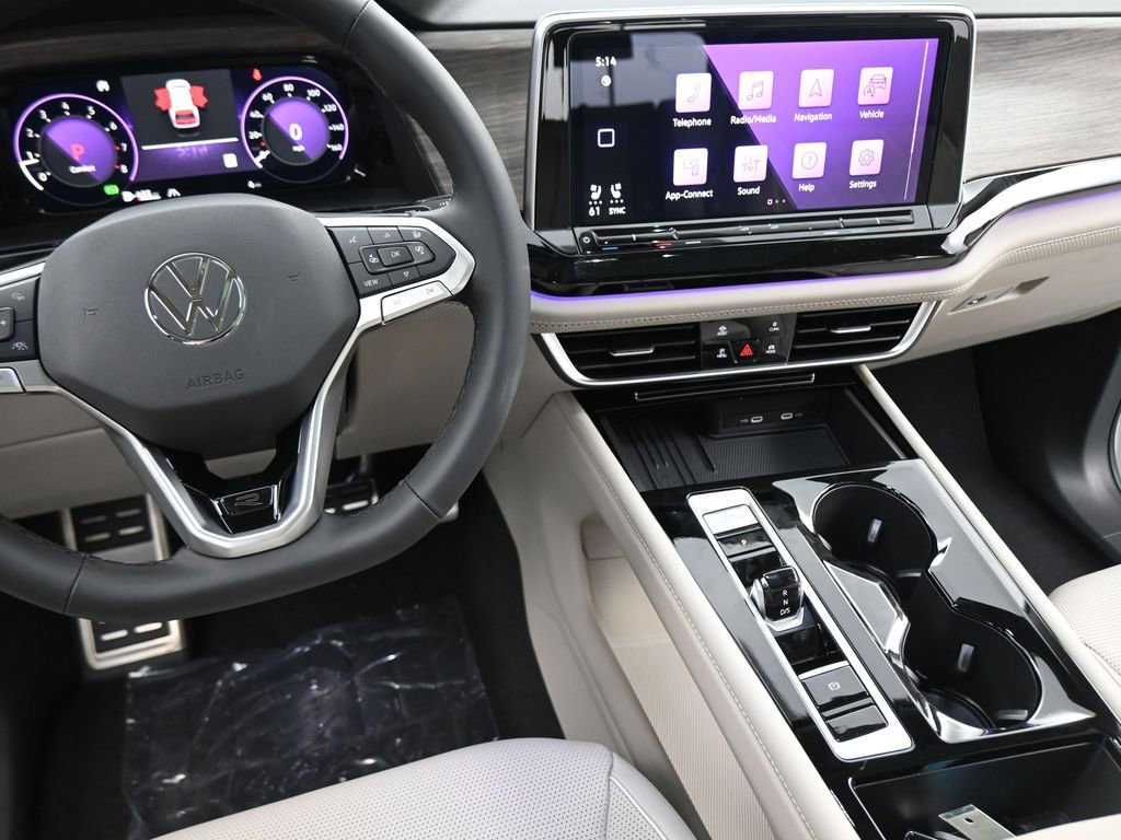New 2026 Volkswagen Atlas SEL Premium R-Line AWD/4WD image 37