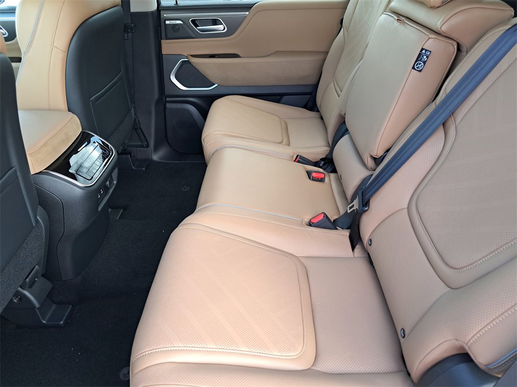 New 2026 INFINITI QX80 Luxe w/ Cargo Package image 12