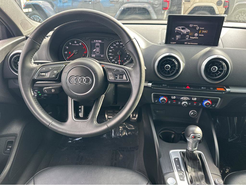 Used 2019 Audi A3 2.0T Premium w/ Convenience Package image 20