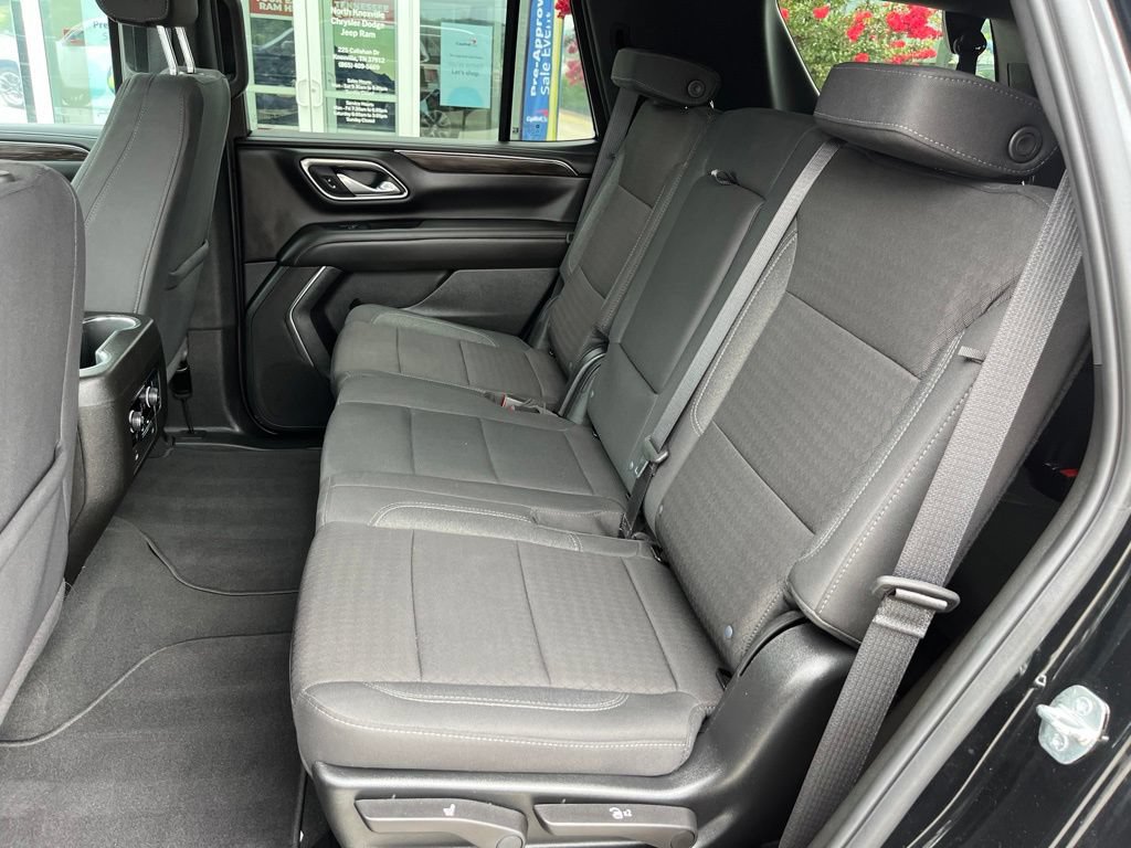 Used 2024 Chevrolet Tahoe LS w/ Driver Alert Package AWD/4WD image 16
