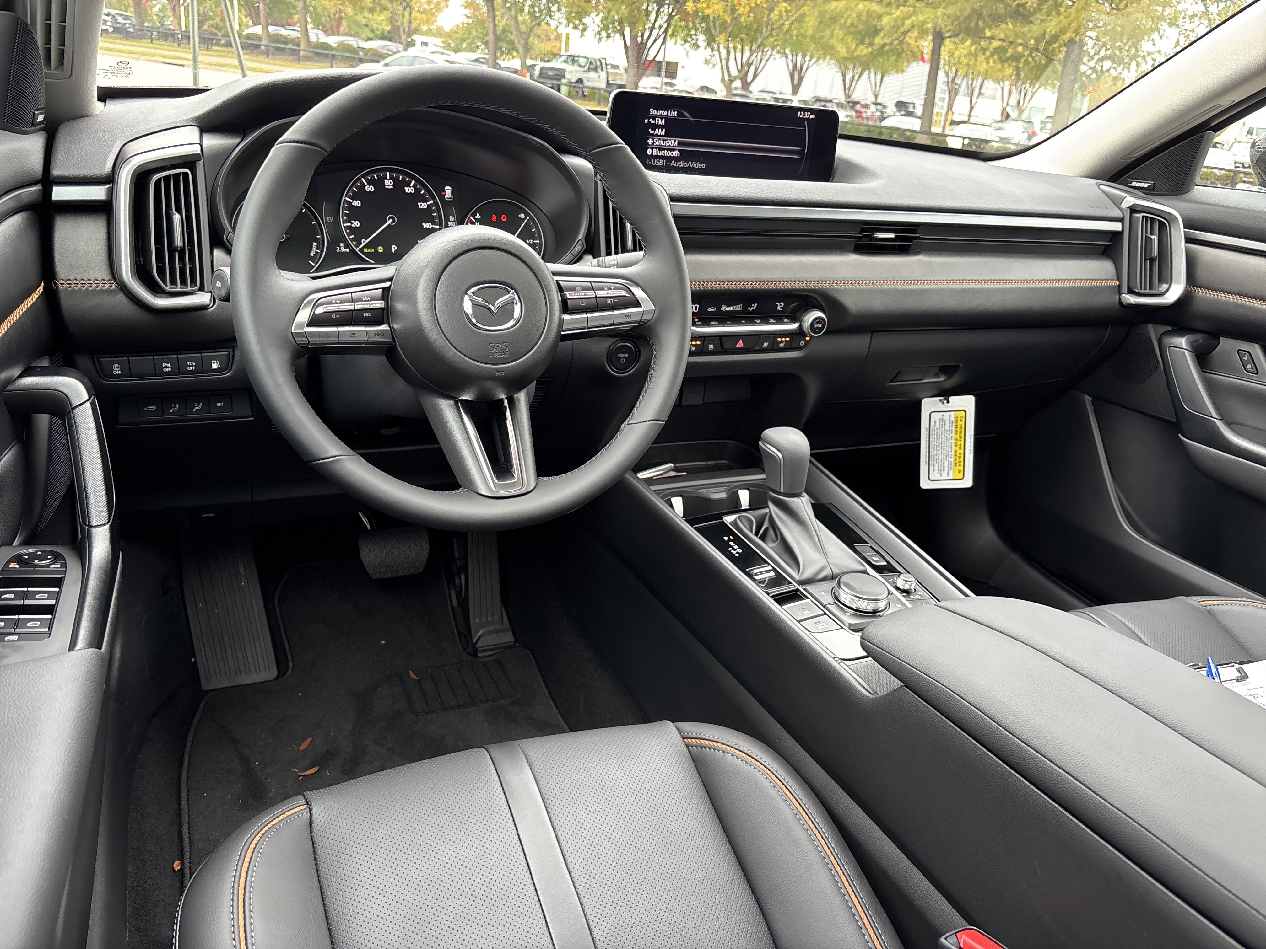 New 2026 MAZDA CX-50 AWD 2.5 Hybrid w/ Cargo Package image 17