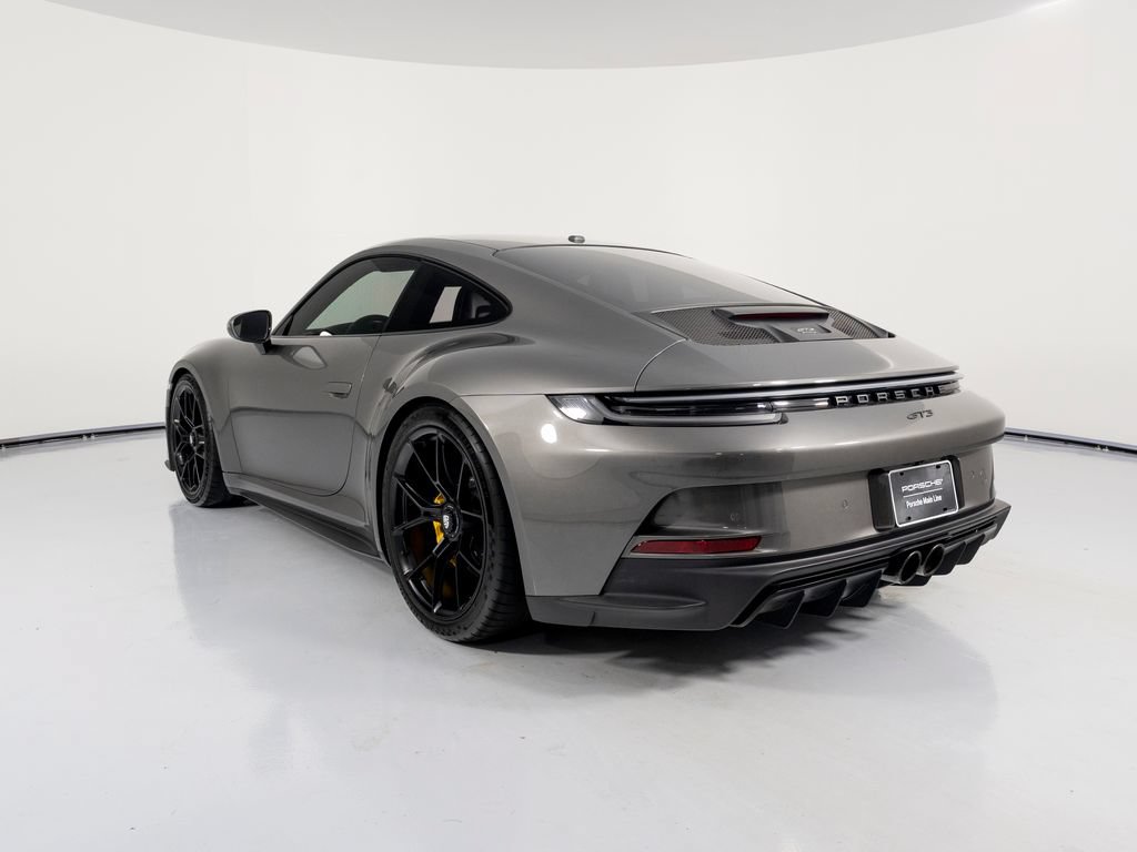 Certified 2022 Porsche 911 GT3 RWD image 3