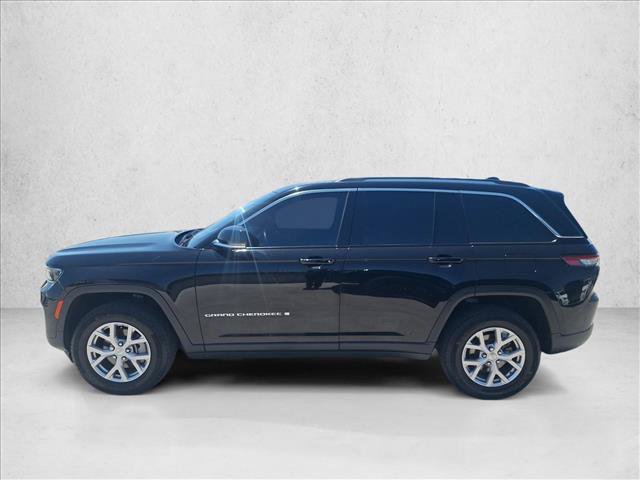 Used 2022 Jeep Grand Cherokee Limited RWD image 9