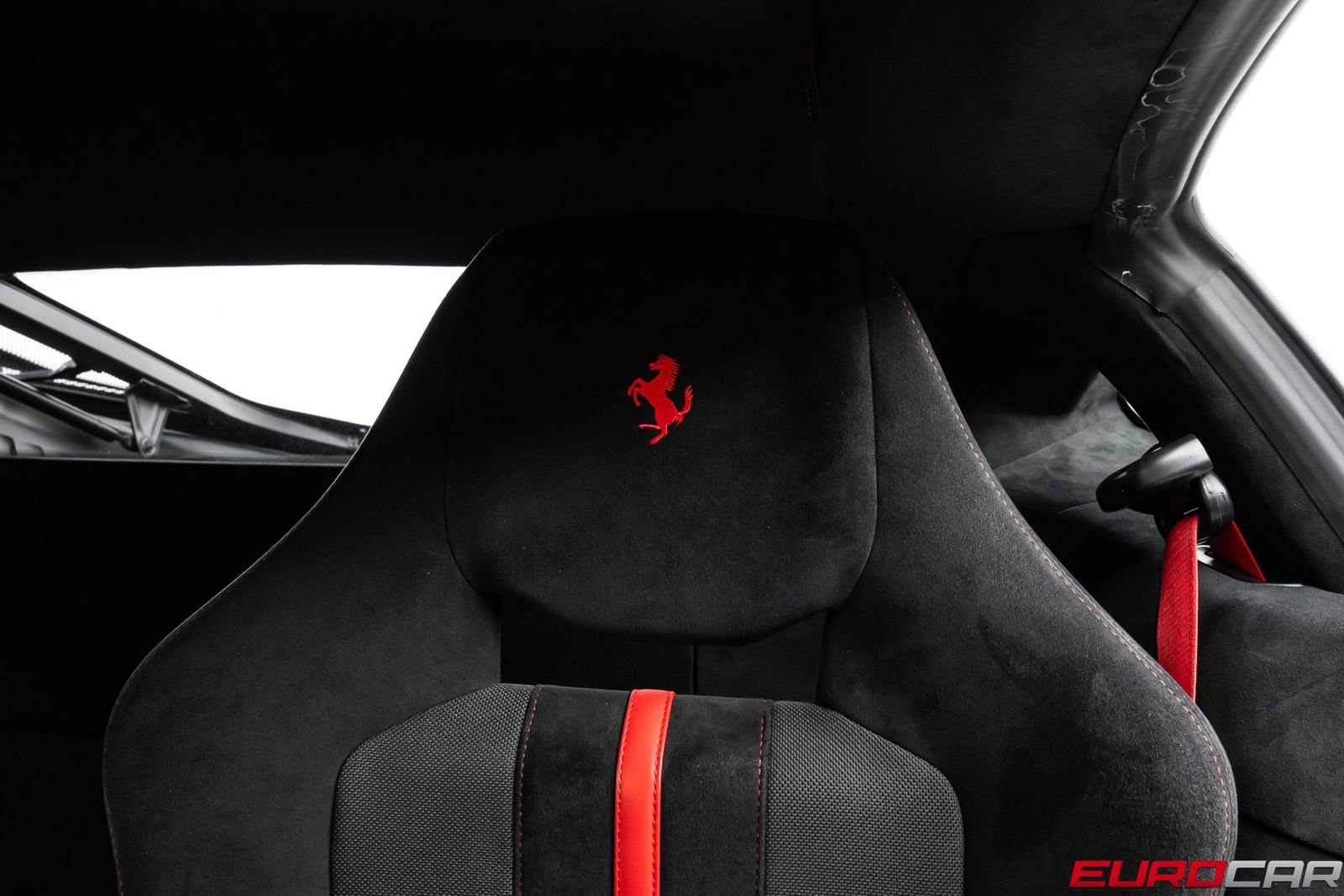 Used 2020 Ferrari 488 Pista *HUGE CARBON INTERIOR OPTIONS image 42