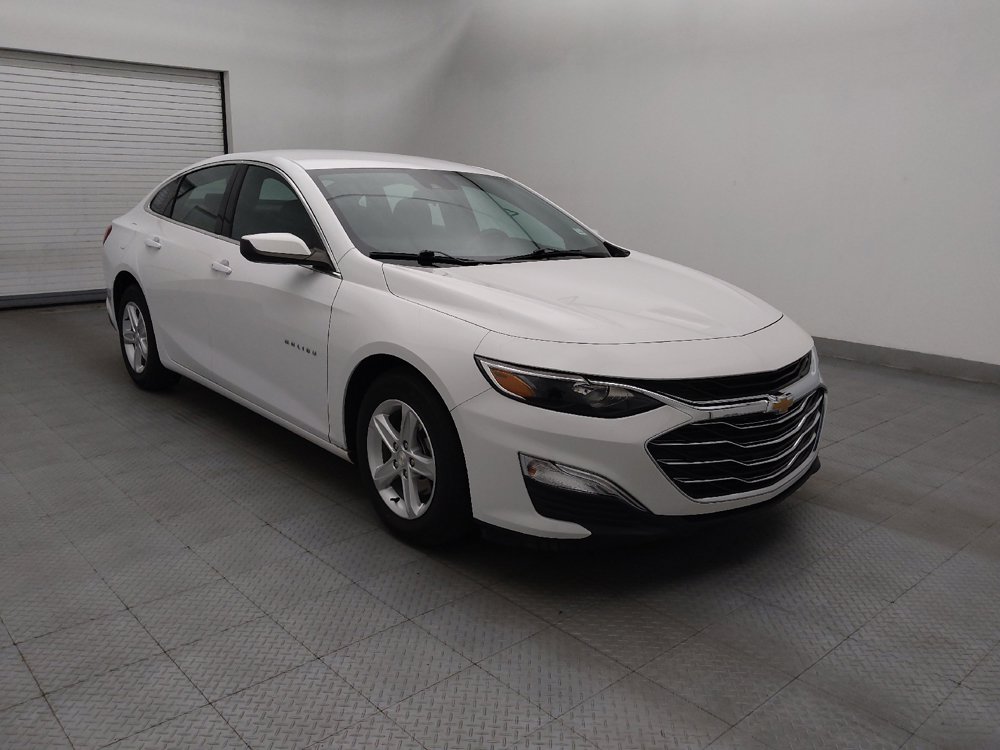 Used 2023 Chevrolet Malibu LS w/ Driver Confidence Package FWD image 13