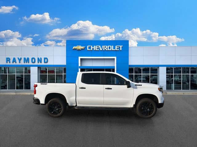 New 2026 Chevrolet Silverado 1500 LT Trail Boss w/ Dark Appearance Package AWD/4WD video 2