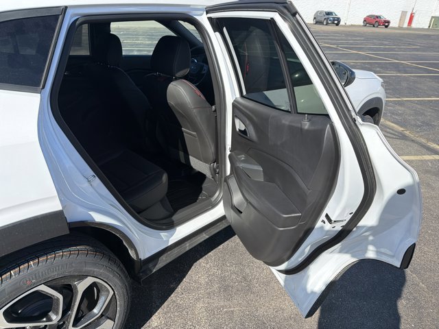 New 2026 Chevrolet Trax RS image 27