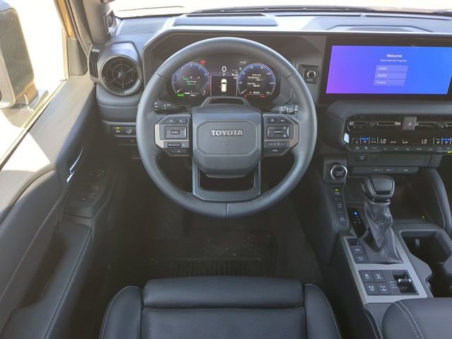 Certified 2024 Toyota Land Cruiser w/ Premium Package AWD/4WD image 16